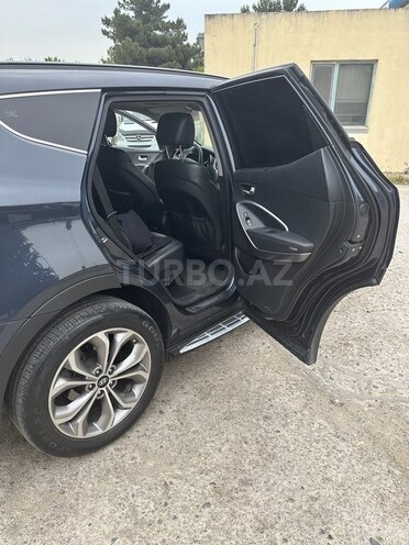 Hyundai Santa Fe 2014, 210,000 km - 2.0 l - Bakı