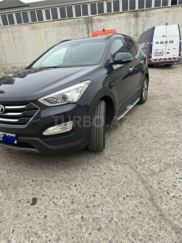 Hyundai Santa Fe 2014, 210,000 km - 2.0 l - Bakı