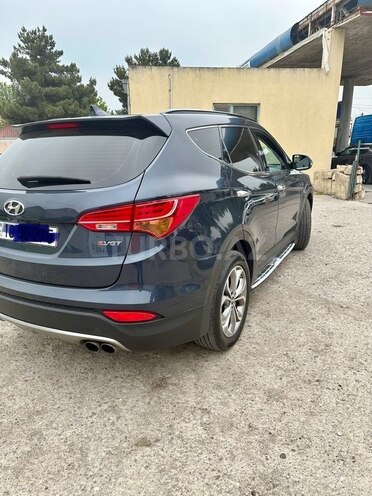 Hyundai Santa Fe 2014, 210,000 km - 2.0 l - Bakı