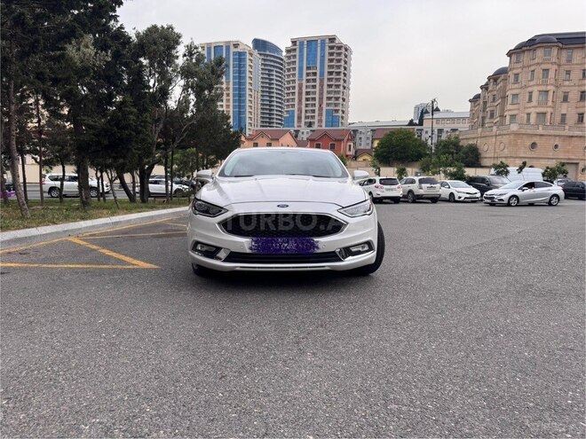 Ford Fusion (North America) 2016, 167,000 km - 2.0 l - Bakı