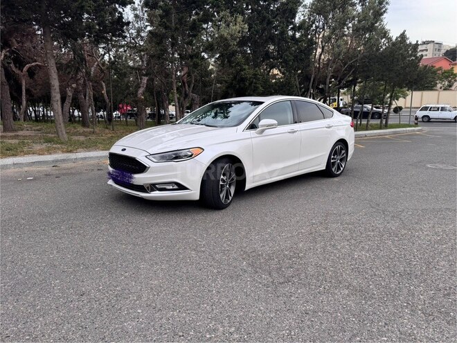 Ford Fusion (North America) 2016, 167,000 km - 2.0 l - Bakı