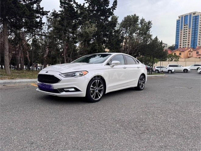 Ford Fusion (North America) 2016, 167,000 km - 2.0 l - Bakı