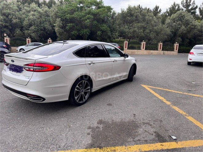Ford Fusion (North America) 2016, 167,000 km - 2.0 l - Bakı