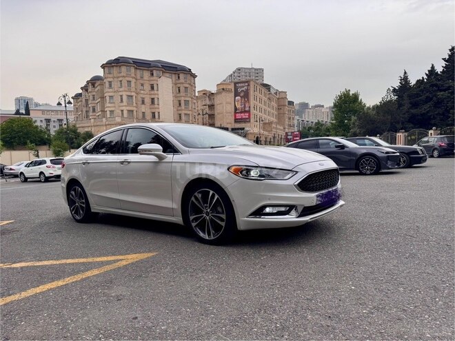 Ford Fusion (North America) 2016, 167,000 km - 2.0 l - Bakı