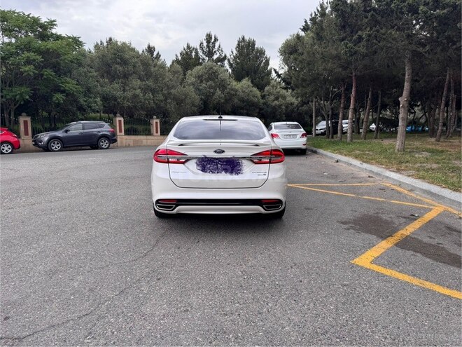Ford Fusion (North America) 2016, 167,000 km - 2.0 l - Bakı