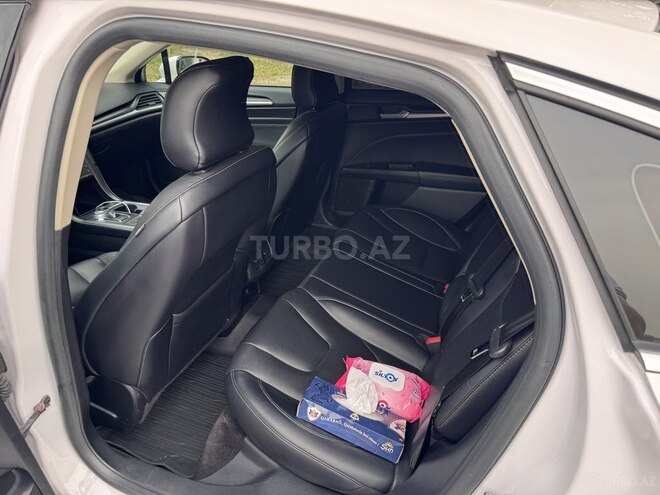 Ford Fusion (North America) 2016, 167,000 km - 2.0 l - Bakı