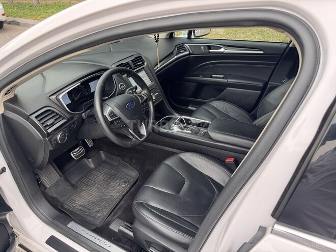 Ford Fusion (North America) 2016, 167,000 km - 2.0 l - Bakı