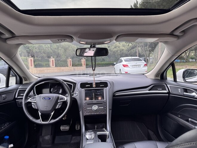Ford Fusion (North America) 2016, 167,000 km - 2.0 l - Bakı