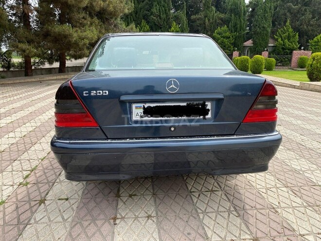 Mercedes C 200 1999, 27,858 km - 2.0 л - Cəlilabad