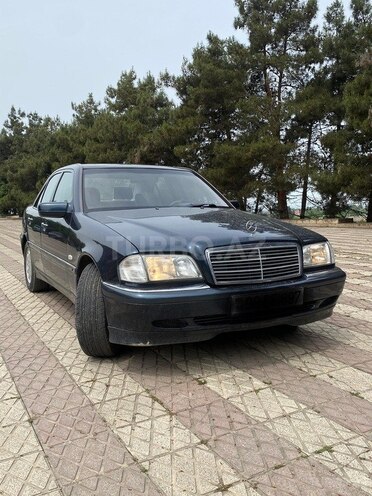 Mercedes C 200 1999, 27,858 km - 2.0 л - Cəlilabad