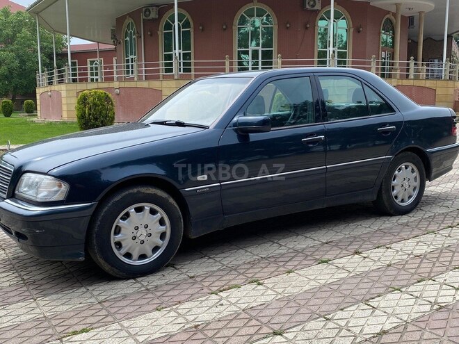 Mercedes C 200 1999, 27,858 km - 2.0 л - Cəlilabad