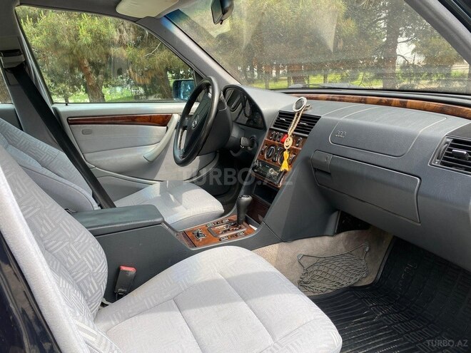 Mercedes C 200 1999, 27,858 km - 2.0 л - Cəlilabad