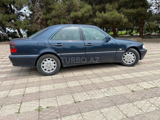 Mercedes C 200 1999, 27,858 km - 2.0 л - Cəlilabad