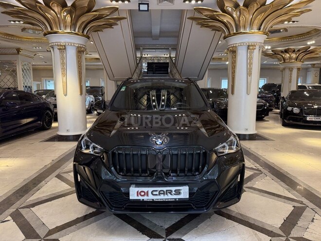 BMW X1-1