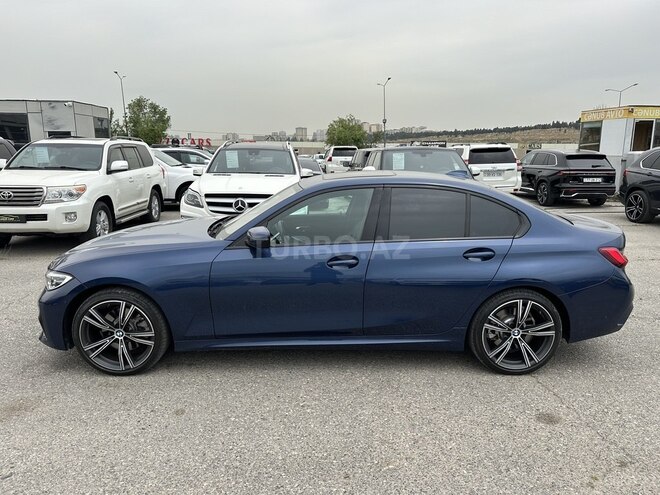 BMW 330 2021, 57,000 km - 2.0 l - Bakı