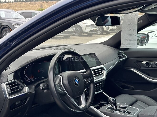 BMW 330 2021, 57,000 km - 2.0 l - Bakı
