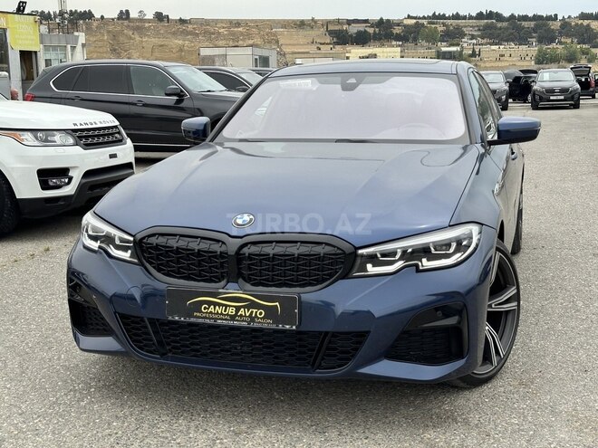 BMW 330 2021, 57,000 km - 2.0 l - Bakı