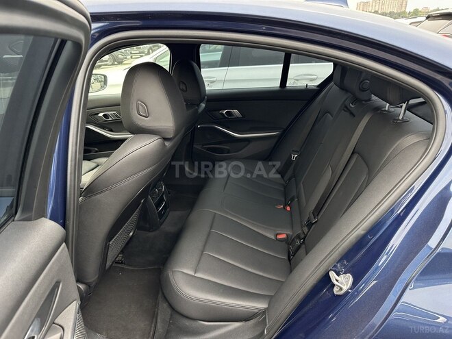 BMW 330 2021, 57,000 km - 2.0 l - Bakı