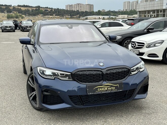 BMW 330 2021, 57,000 km - 2.0 l - Bakı