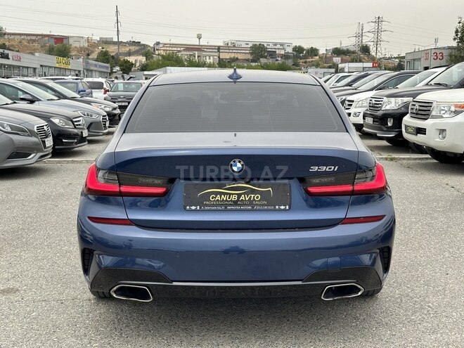BMW 330 2021, 57,000 km - 2.0 l - Bakı