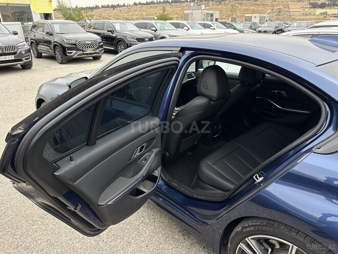 BMW 330 2021, 57,000 km - 2.0 l - Bakı