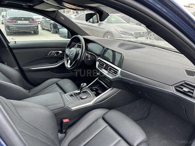 BMW 330 2021, 57,000 km - 2.0 l - Bakı