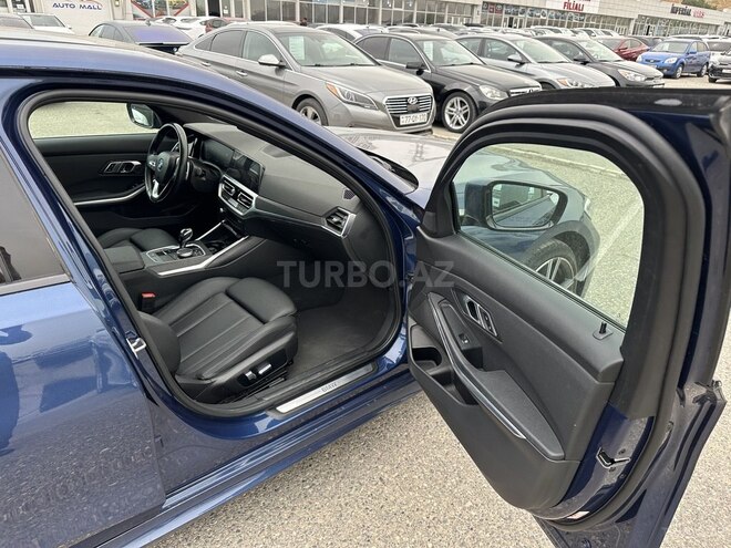 BMW 330 2021, 57,000 km - 2.0 l - Bakı