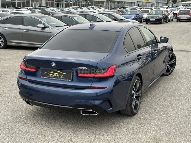 BMW 330 2021, 57,000 km - 2.0 l - Bakı