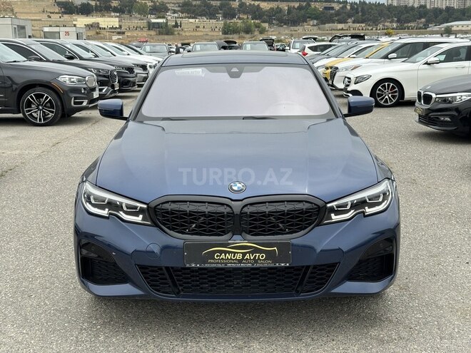 BMW 330 2021, 57,000 km - 2.0 l - Bakı