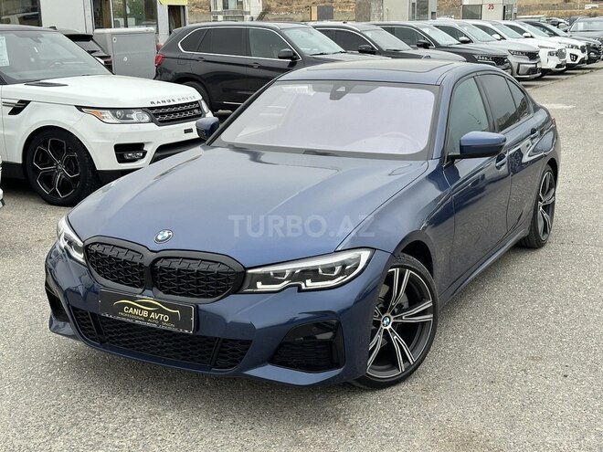BMW 330 2021, 57,000 km - 2.0 l - Bakı