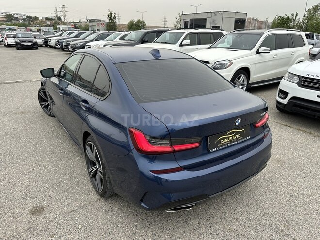 BMW 330 2021, 57,000 km - 2.0 l - Bakı