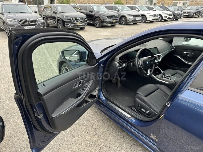 BMW 330 2021, 57,000 km - 2.0 l - Bakı