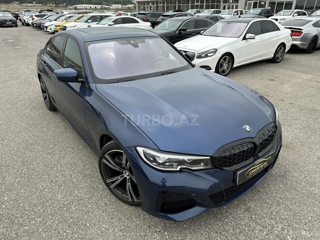 BMW 330 2021, 57,000 km - 2.0 l - Bakı