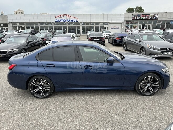 BMW 330 2021, 57,000 km - 2.0 l - Bakı