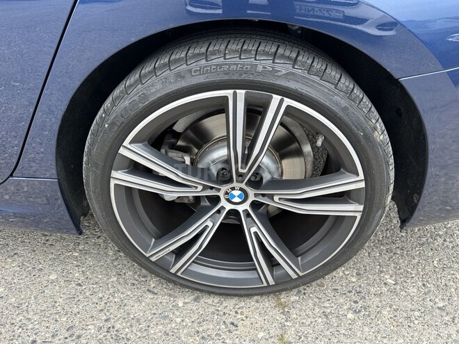 BMW 330 2021, 57,000 km - 2.0 l - Bakı