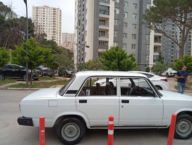 LADA (VAZ) 2107 2009, 47,300 km - 1.6 l - Bakı
