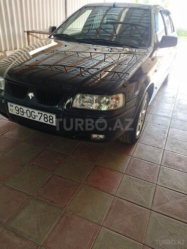 Iran Khodro Samand 2014, 398,580 km - 1.6 l - Salyan