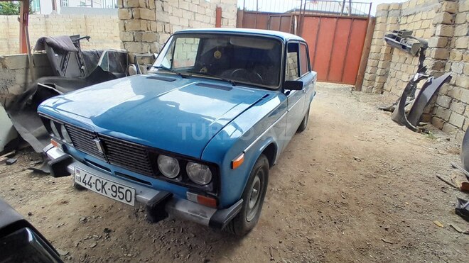 LADA (VAZ) 2106 1984, 63,942 km - 1.6 л - Masallı