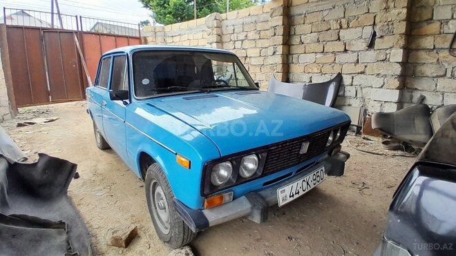 LADA (VAZ) 2106 1984, 63,942 km - 1.6 л - Masallı