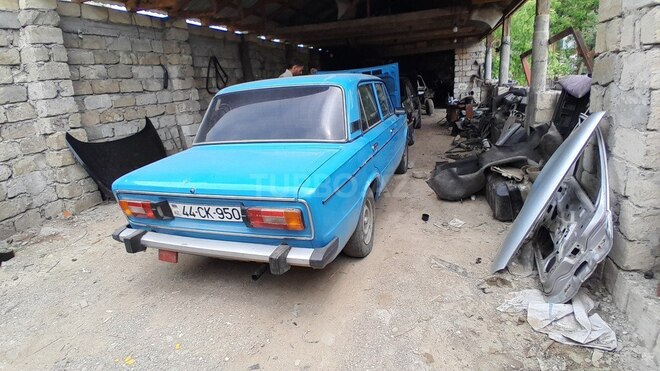 LADA (VAZ) 2106 1984, 63,942 km - 1.6 л - Masallı