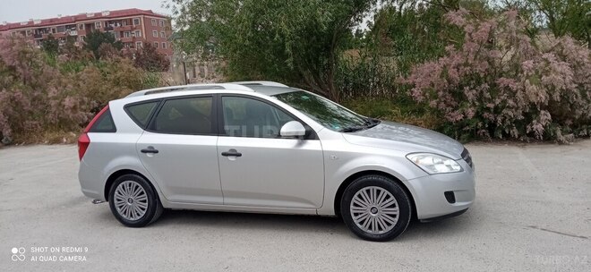 Kia  2008, 242,000 km - 1.6 л - Bakı