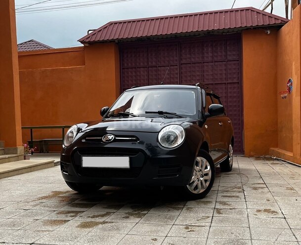 Lifan 330 2018, 90,300 km - 1.3 l - Bakı