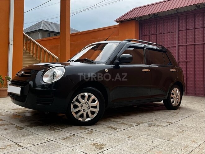 Lifan 330 2018, 90,300 km - 1.3 l - Bakı