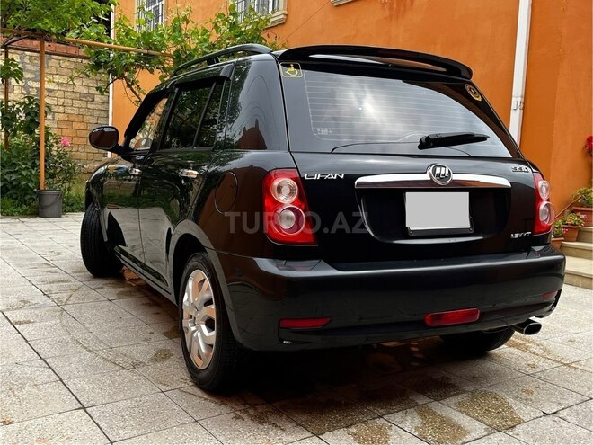 Lifan 330 2018, 90,300 km - 1.3 l - Bakı