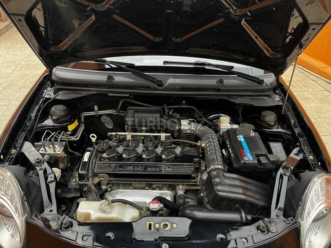 Lifan 330 2018, 90,300 km - 1.3 l - Bakı