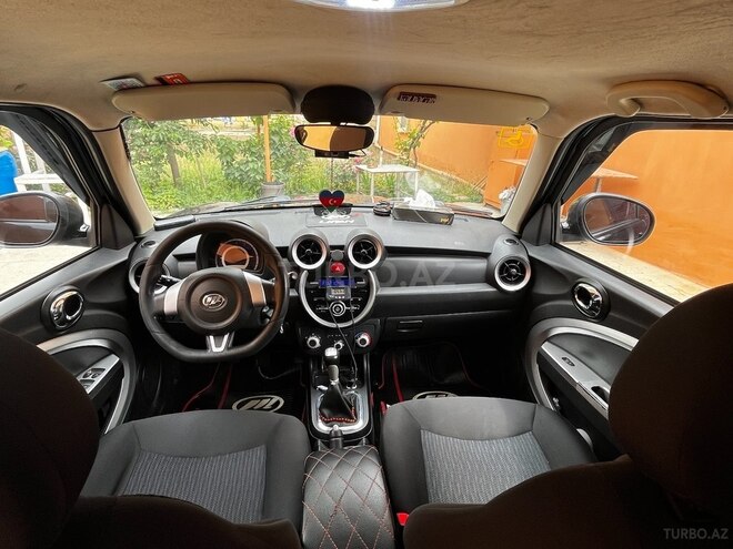Lifan 330 2018, 90,300 km - 1.3 l - Bakı