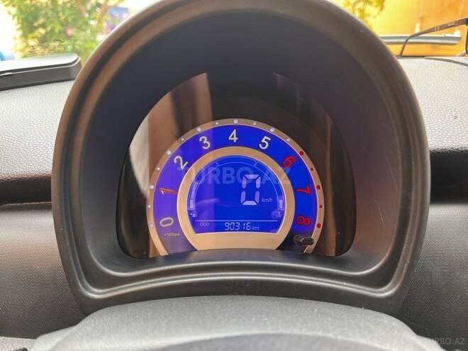 Lifan 330 2018, 90,300 km - 1.3 l - Bakı