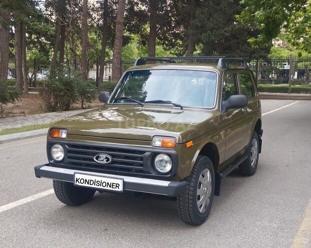 LADA (VAZ) Niva 2012, 109,000 km - 1.7 l - Bakı