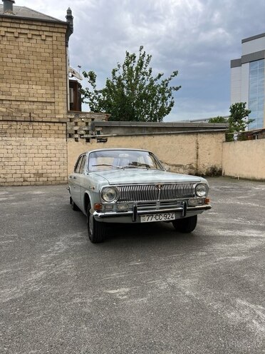 GAZ 24 1984, 130,000 km - 2.4 l - Bakı