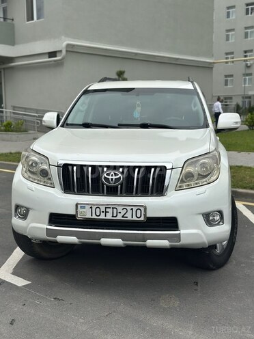 Toyota Land Cruiser Prado 2010, 166,000 km - 2.7 л - Lənkəran